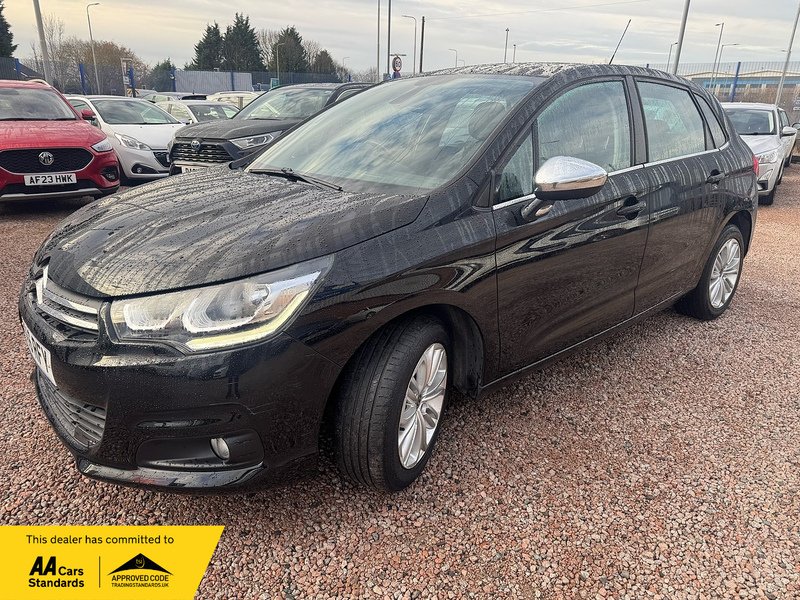 Citroen C4 BlueHDi Flair - U2647
