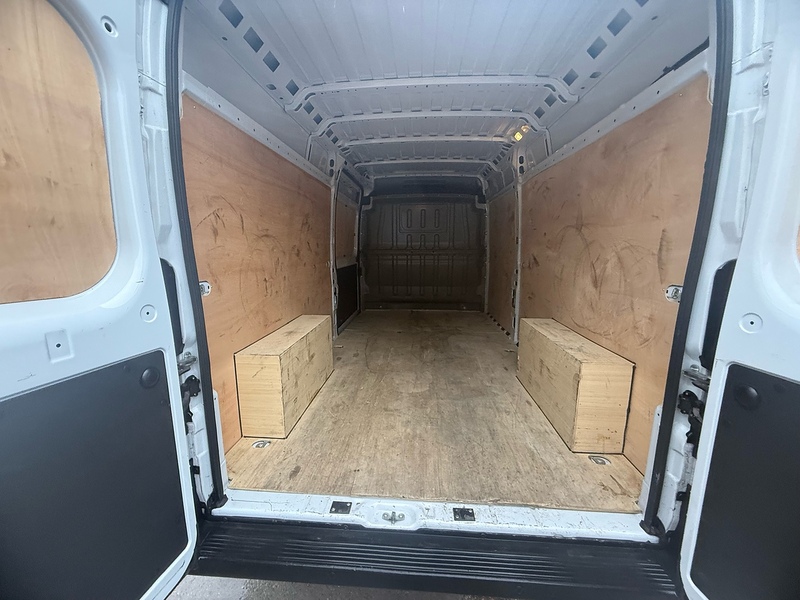 Vauxhall Movano CDTi 3500 BiTurbo Prime - U2649