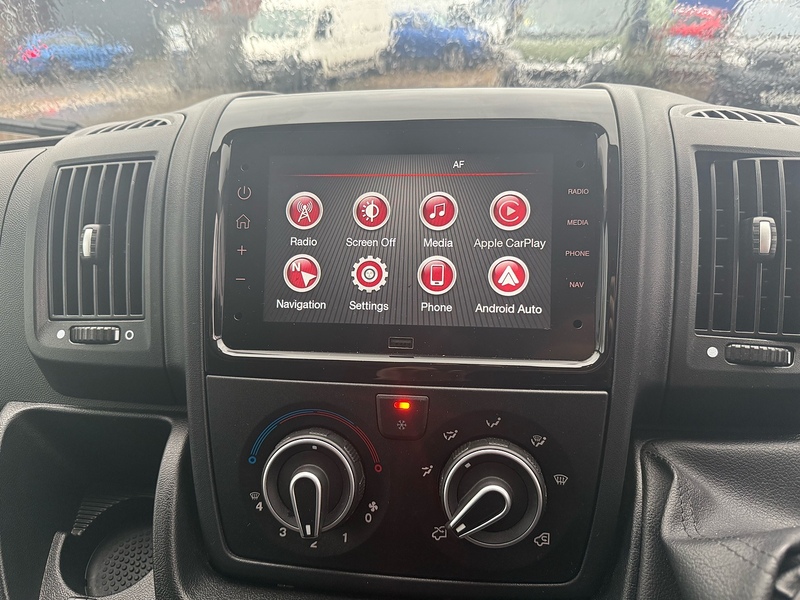 Vauxhall Movano CDTi 3500 BiTurbo Prime - U2649