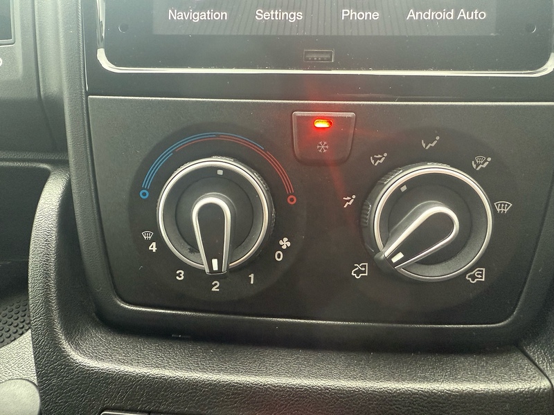 Vauxhall Movano CDTi 3500 BiTurbo Prime - U2649