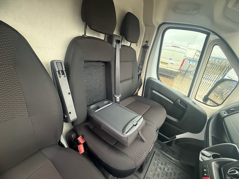 Vauxhall Movano CDTi 3500 BiTurbo Prime - U2649