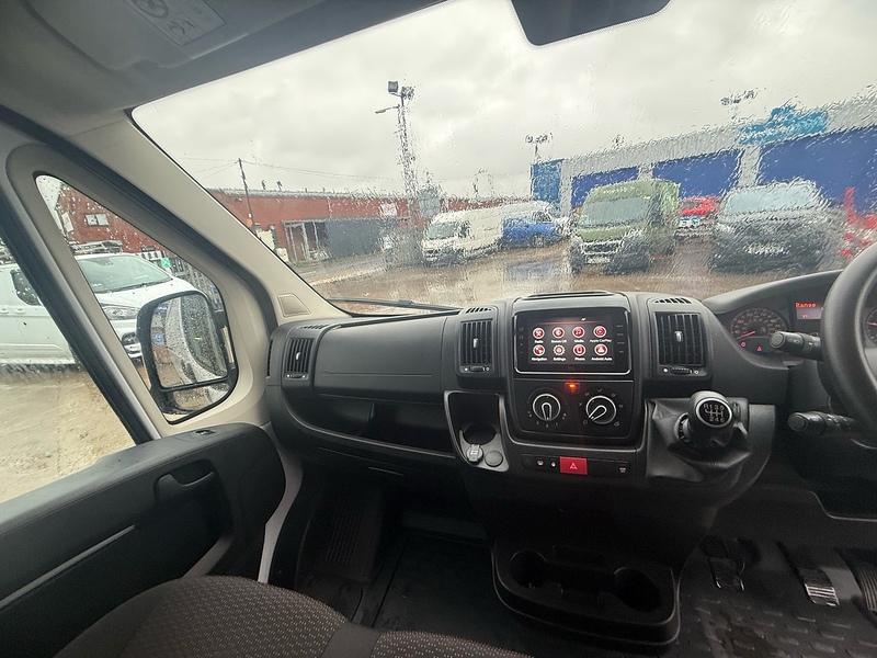 Vauxhall Movano CDTi 3500 BiTurbo Prime - U2649