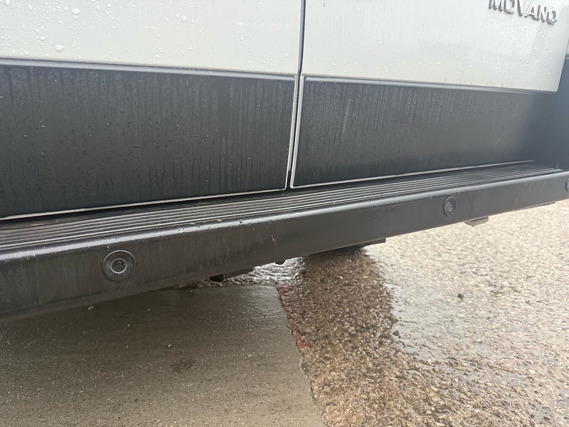 Vauxhall Movano CDTi 3500 BiTurbo Prime - U2649