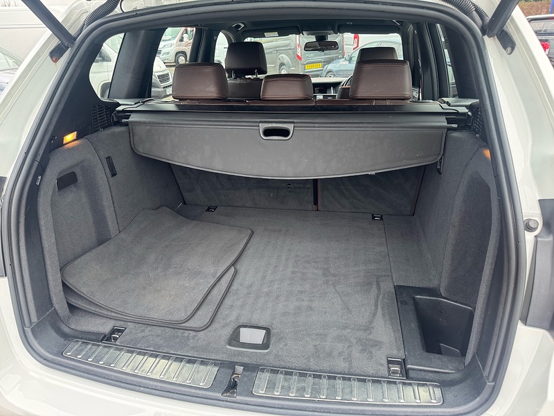 BMW X3 35d M Sport - U2653