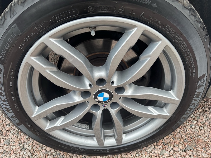 BMW X3 35d M Sport - U2653
