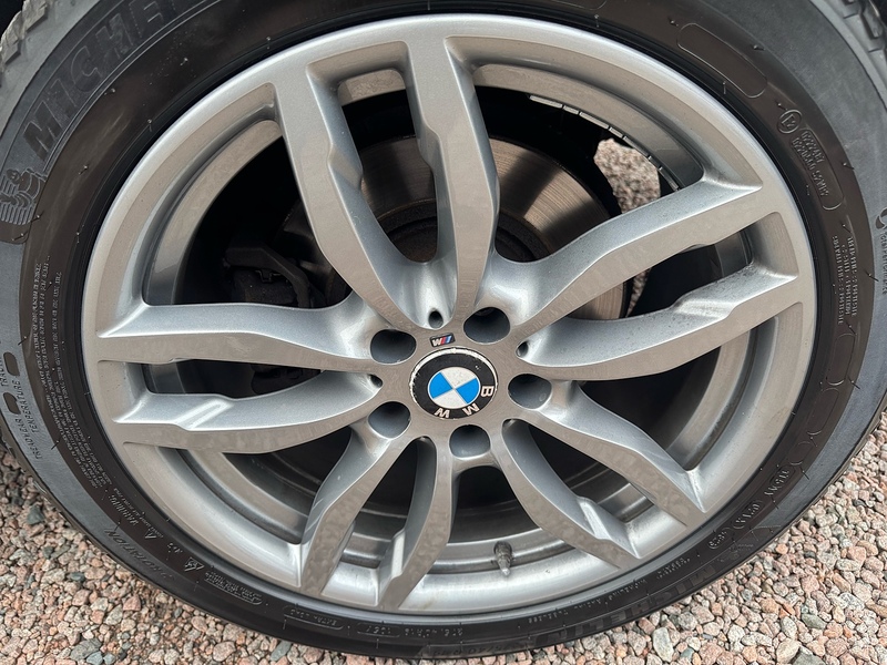 BMW X3 35d M Sport - U2653