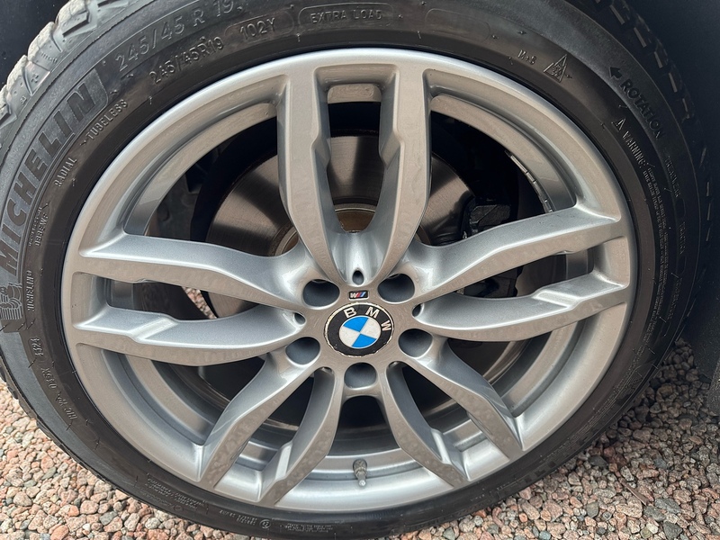BMW X3 35d M Sport - U2653