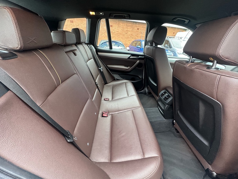 BMW X3 35d M Sport - U2653