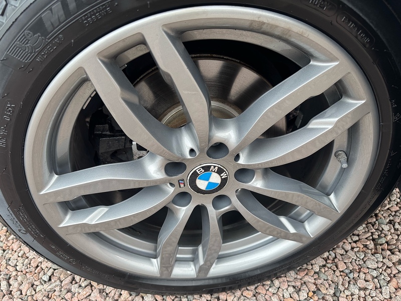BMW X3 35d M Sport - U2653