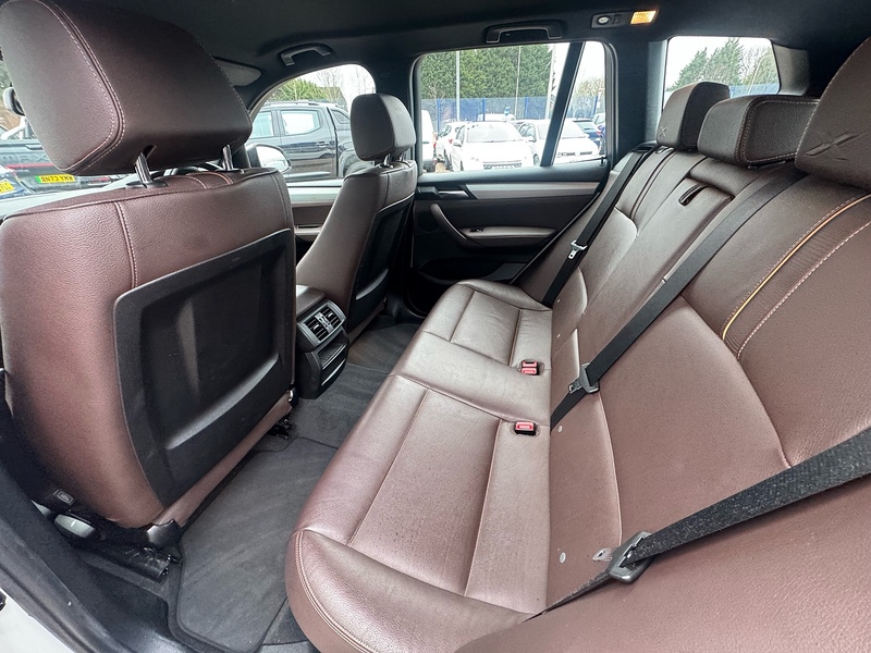 BMW X3 35d M Sport - U2653