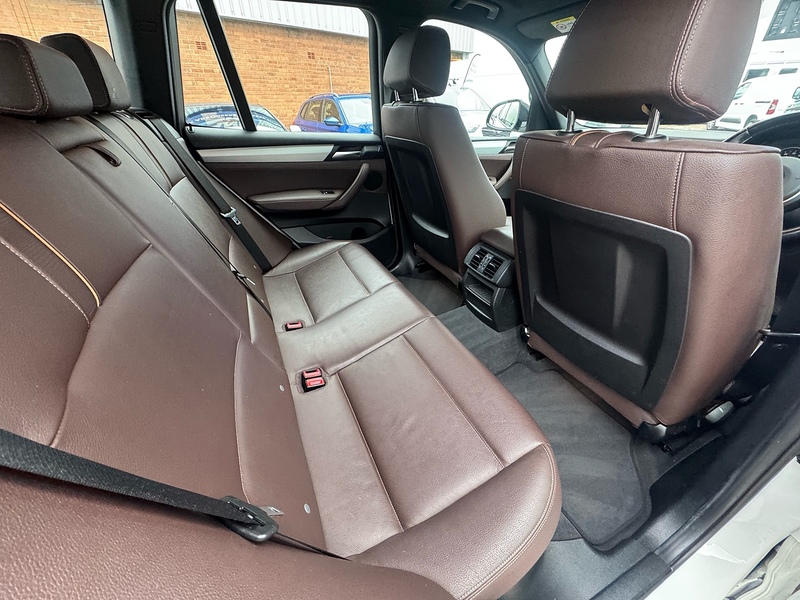 BMW X3 35d M Sport - U2653