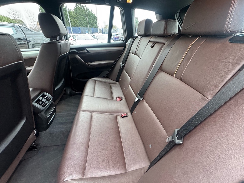 BMW X3 35d M Sport - U2653