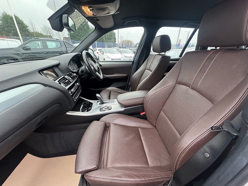 BMW X3 35d M Sport - U2653