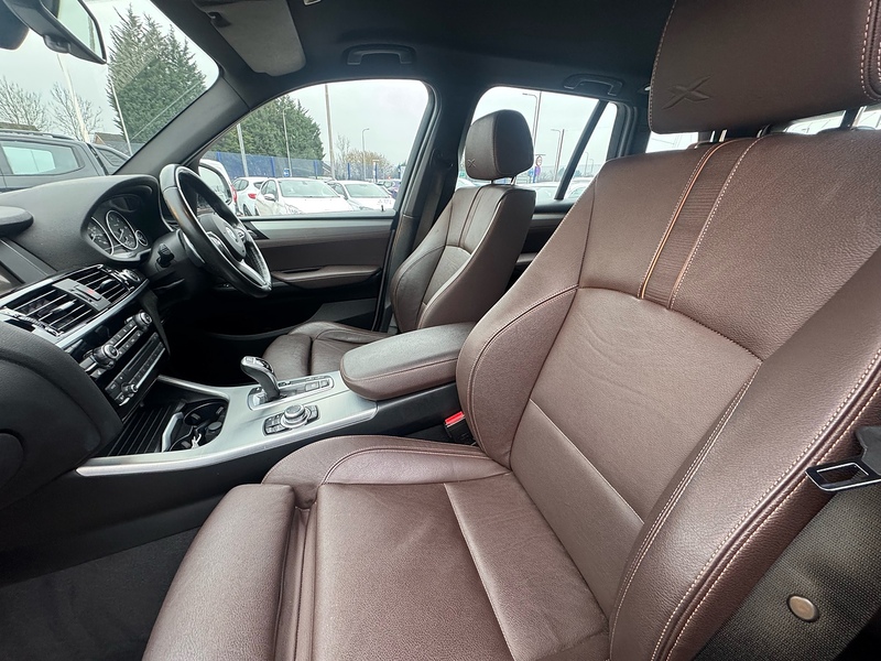 BMW X3 35d M Sport - U2653