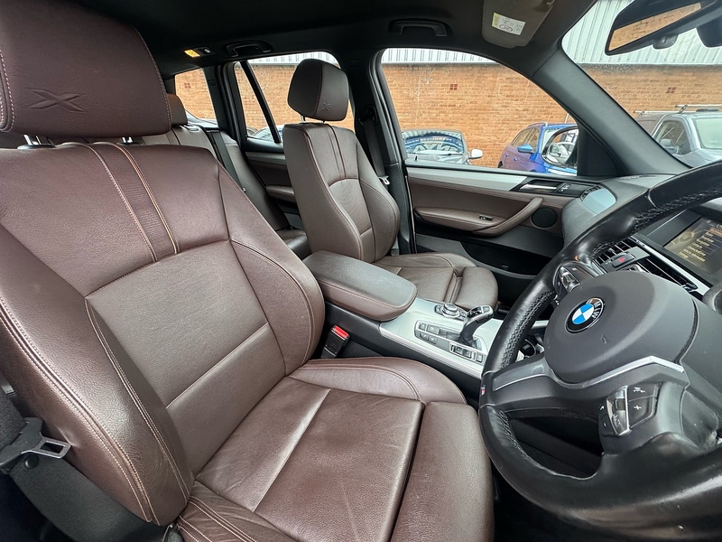 BMW X3 35d M Sport - U2653