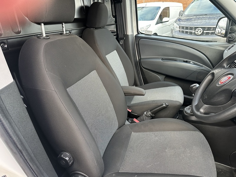 Fiat Doblo MultiJetII Maxi - U2654