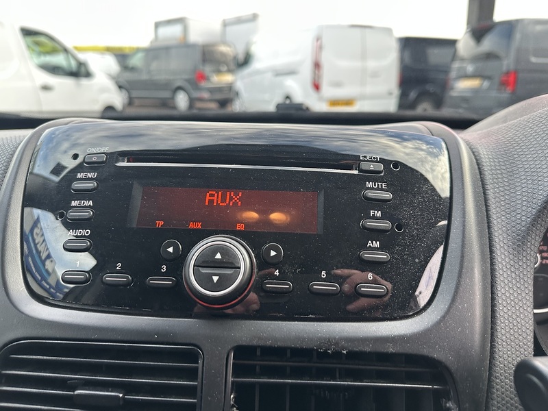 Fiat Doblo MultiJetII Maxi - U2654