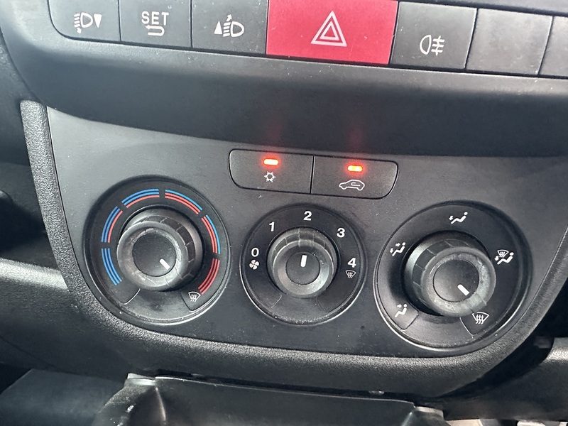 Fiat Doblo MultiJetII Maxi - U2654