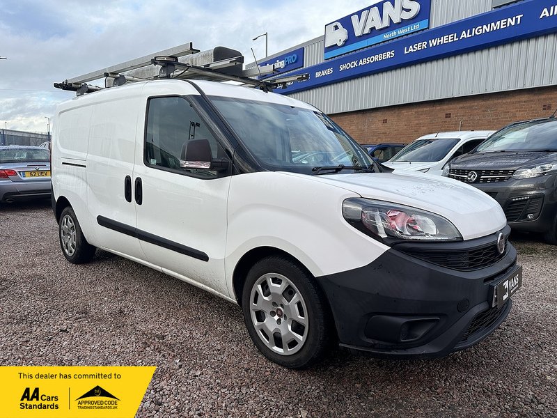 Fiat Doblo MultiJetII Maxi - U2654