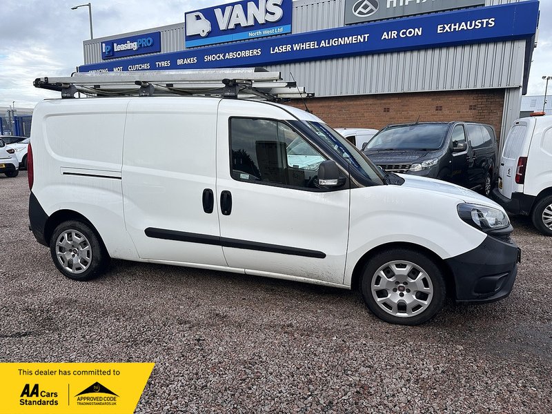 Fiat Doblo MultiJetII Maxi - U2654