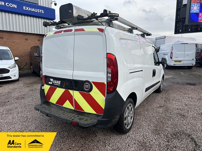 Fiat Doblo MultiJetII Maxi - U2654