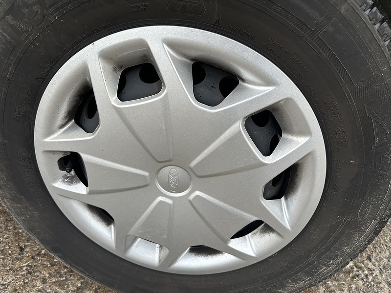 Ford Transit 350 EcoBlue Trend - U2655