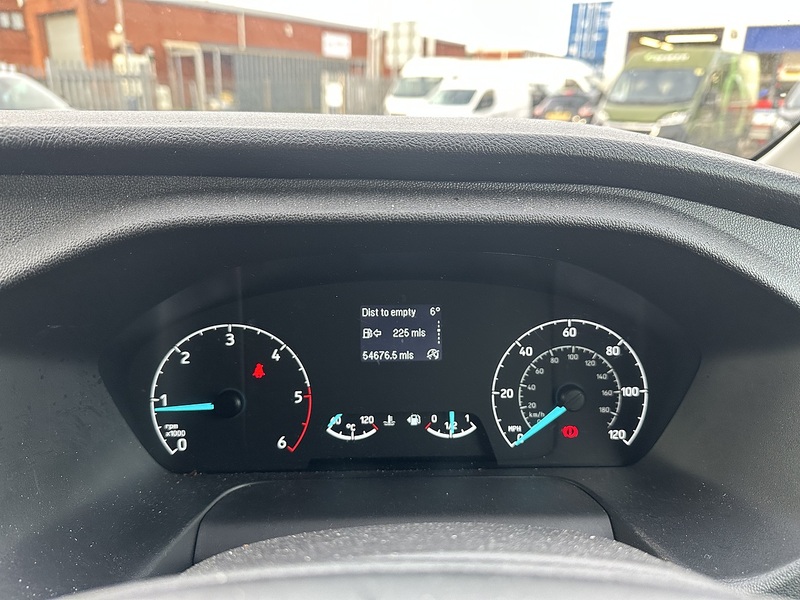 Ford Transit 350 EcoBlue Trend - U2655