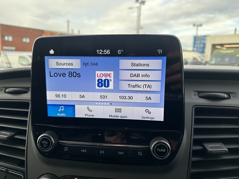 Ford Transit 350 EcoBlue Trend - U2655