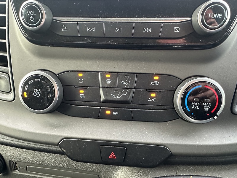 Ford Transit 350 EcoBlue Trend - U2655