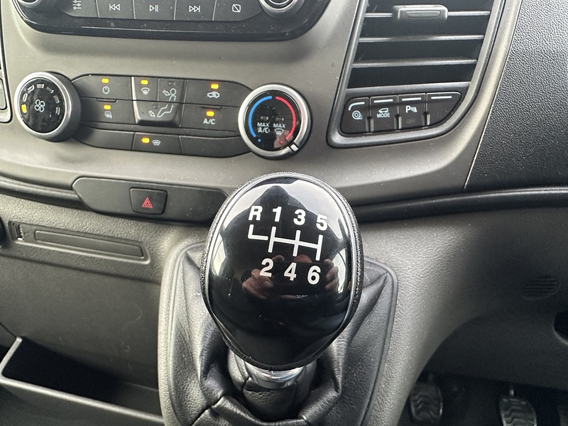 Ford Transit 350 EcoBlue Trend - U2655