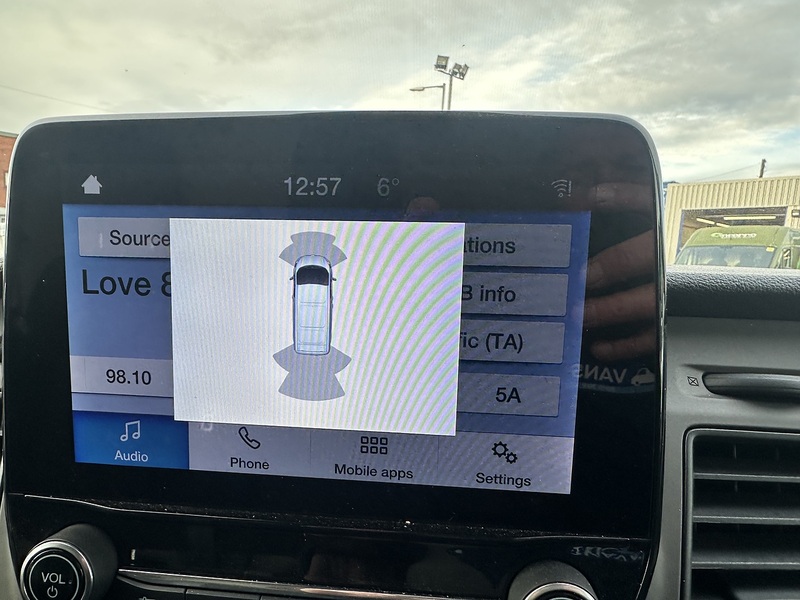 Ford Transit 350 EcoBlue Trend - U2655