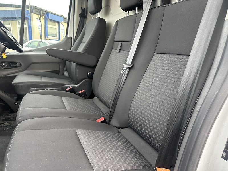 Ford Transit 350 EcoBlue Trend - U2655