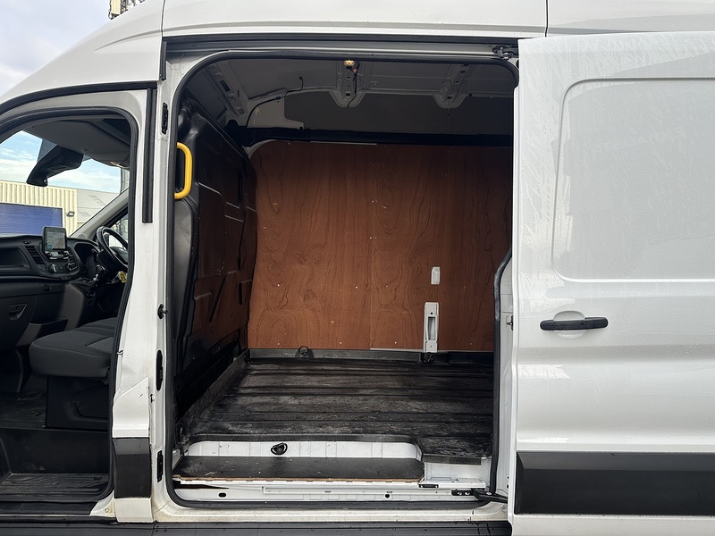 Ford Transit 350 EcoBlue Trend - U2655
