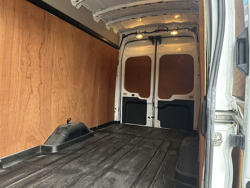 Ford Transit 350 EcoBlue Trend - U2655