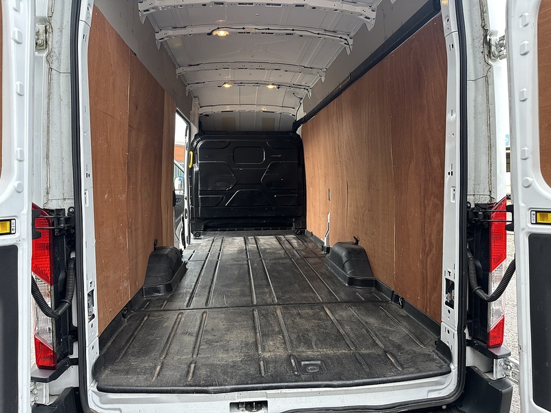 Ford Transit 350 EcoBlue Trend - U2655