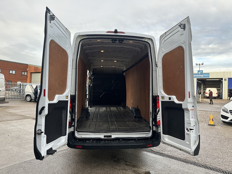 Ford Transit 350 EcoBlue Trend - U2655