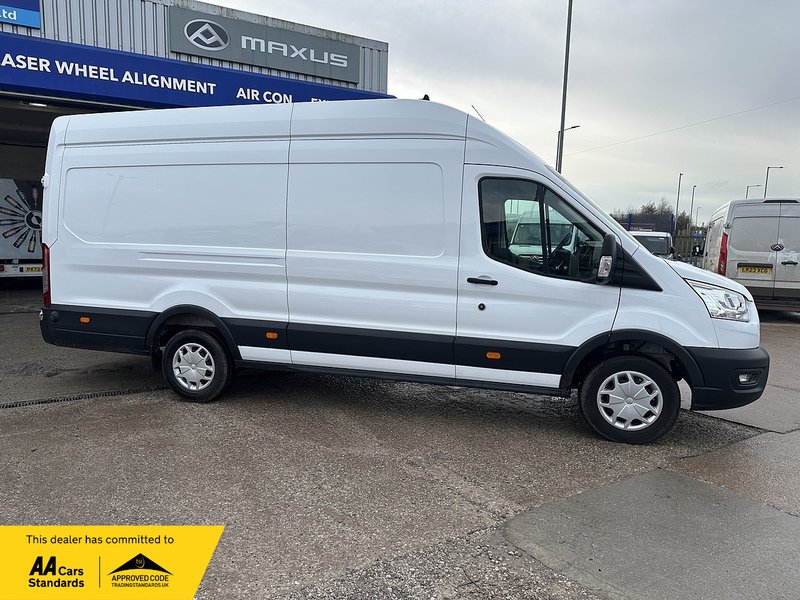 Ford Transit 350 EcoBlue Trend - U2655