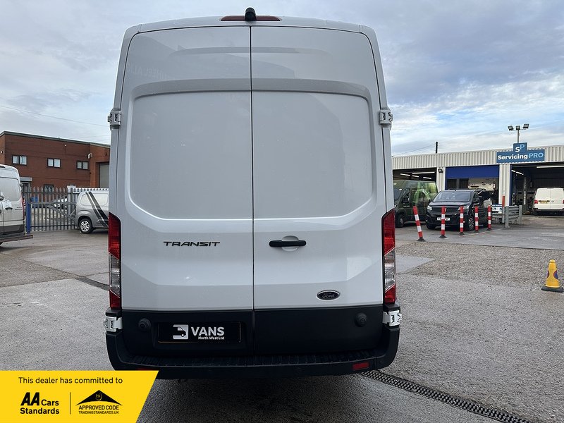 Ford Transit 350 EcoBlue Trend - U2655