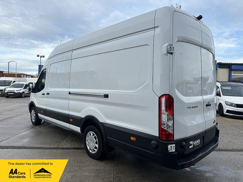Ford Transit 350 EcoBlue Trend - U2655