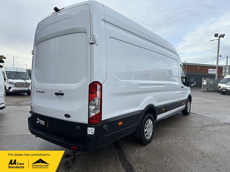 Ford Transit 350 EcoBlue Trend - U2655