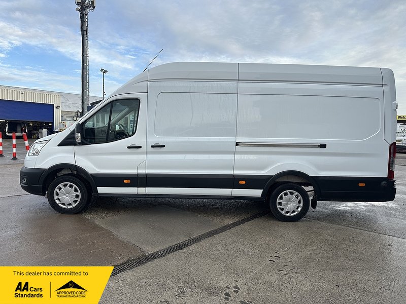 Ford Transit 350 EcoBlue Trend - U2655