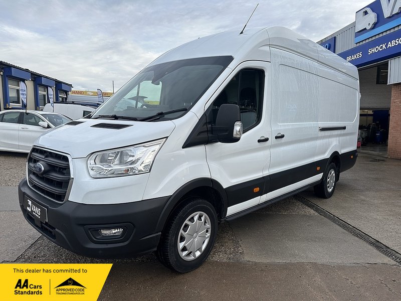 Ford Transit 350 EcoBlue Trend - U2655