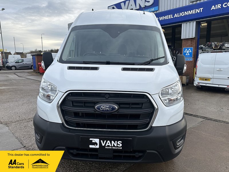 Ford Transit 350 EcoBlue Trend - U2655