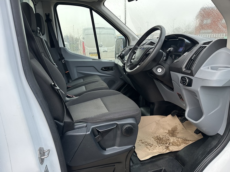 Ford Transit 350 EcoBlue - U2659