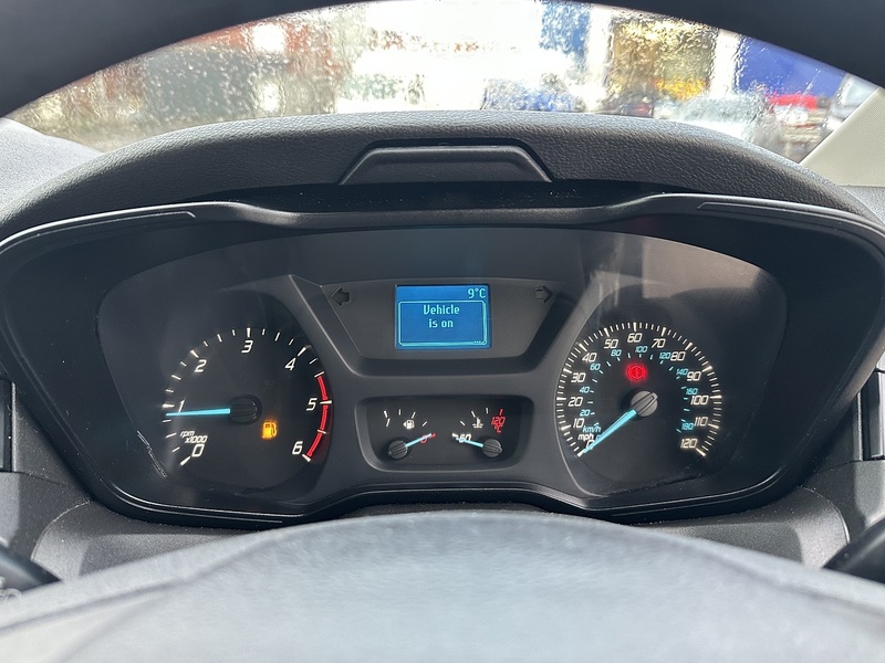 Ford Transit 350 EcoBlue - U2659