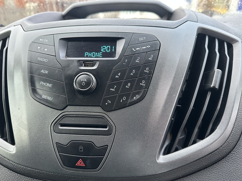 Ford Transit 350 EcoBlue - U2659