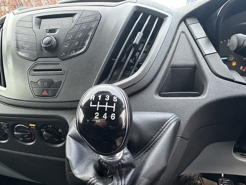 Ford Transit 350 EcoBlue - U2659