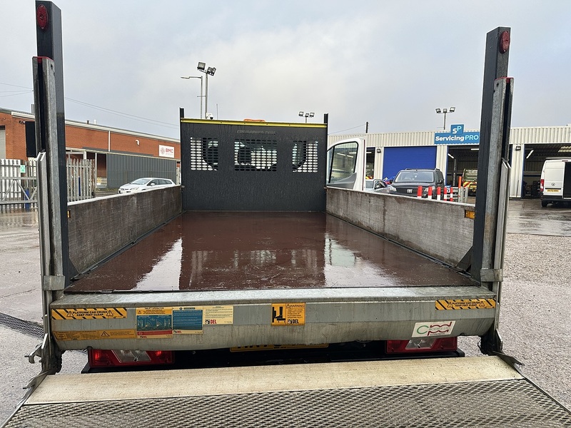 Ford Transit 350 EcoBlue - U2659