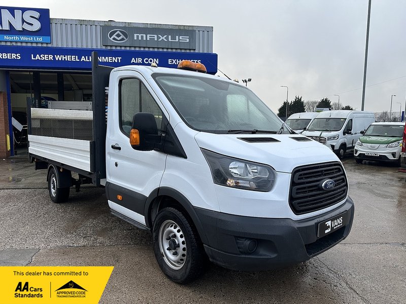 Ford Transit 350 EcoBlue - U2659