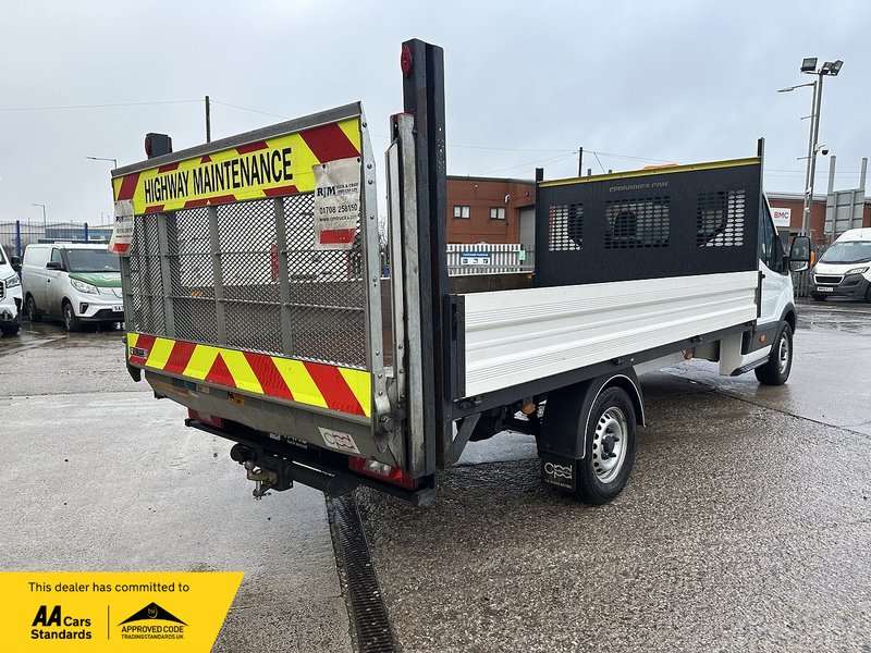 Ford Transit 350 EcoBlue - U2659